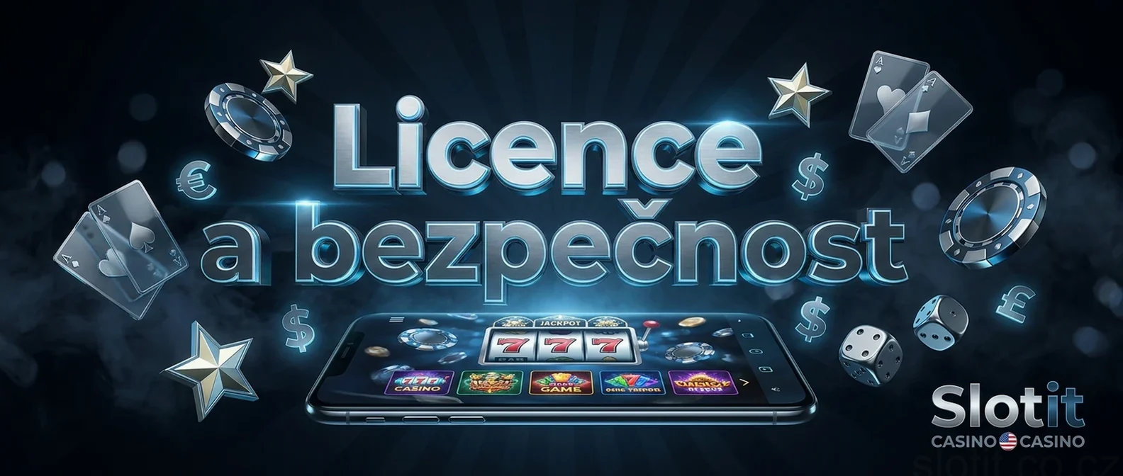 Licence a bezpečnost